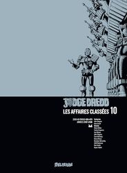 JUDGE DREDD, Affaires Classées 10