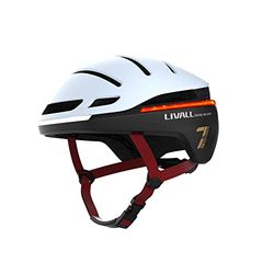 LIVALL Casque Intelligent EVO21 Snow S