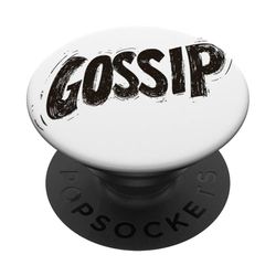 Lindo chisme PopSockets PopGrip Adhesivo