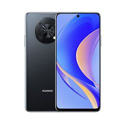 HUAWEI Nova Y90 128 GB/6 GB RAM Dual SIM Midnight Black 51097CYW