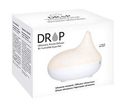 Physalis Ultrasonic Diffuser Drop C White – 1 Unit