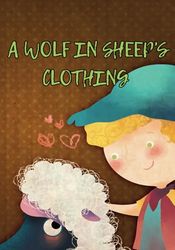 5 minutes stories A Wolf in Sheep's clothing: From this story, a child learns the valuable lesson: "Don't be fooled by what you see."