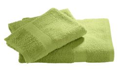 Wenko - 19571100 - Frotter Serviette - 50 x 100 cm - Vert Clair