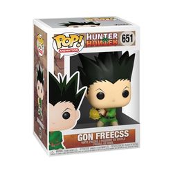 Funko Pop Animation: Hunter X Hunter - HxH - Gon Freecs Jajanken - Figurine en Vinyle à Collectionner - Idée de Cadeau - Produits Officiels - Anime Fans