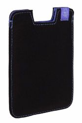LÄSSIG Smartphonehoes, choco, 10 cm, tas organizer