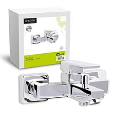 Sanitop-Wingenroth, Miscelatore monocomando per vasca da bagno, cromato - 76037 9