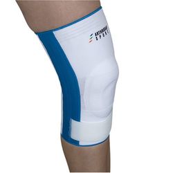 arthrosan - AKVF30 - Genouillère - avec velcro - blanc - Taille M