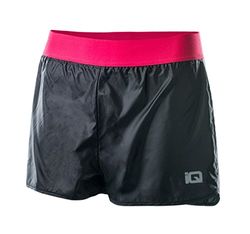 IQ-Company Ami II Wmns Shorts, Donna, 80208, Black/Azalea, S