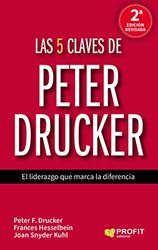 Las 5 claves de Peter Drucker: El liderazgo que marca la diferencia (PROFIT)