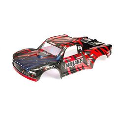 Arrma ARA411004 akcesorium do zestawów, wielokolorowe