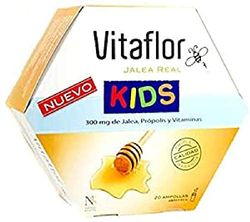 Actibios Vitaflor Kids 20Viales 1 Unidad 250 g