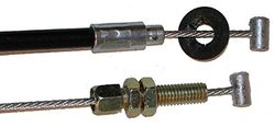 Greenstar kabel voor Honda 8327 zwart.