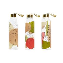 BOTELLA BOROSILICATO 6,5X6,5X23 550ML, 3 SURT._FASE5