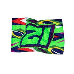 Franc Flagga Mordelli, Unisex, One Size,Multi
