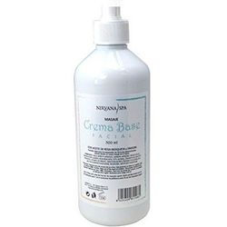 NIRVANA SPA Krem do twarzy 500ml, Neutralny, Standardowy