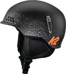 K2 Illusion Helm 2025 Black, XS