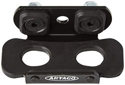 Artago K203 Footrest Attachment, Removable Black