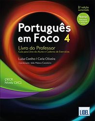 PORTUGUES EM FOCO 4 PROF