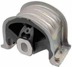LEMFÖRDER 35025 01 Suporte do motor para Volkswagen Transporter T5 Furgon (7HA, 7HH, 7EA, 7EH) 2003 - frente e outros veículos