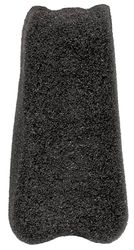 Gardena Cleansystem spons Accessoires en onderdelen voor Cleansystem-fietsborstel 18848, voor kwetsbare fietsonderdelen, ideaal voor het reinigen van spaken, Cleansystem-accessoires (18849-20)