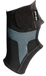 BODYVINE Bandage Triple Compression réglable pour Adulte avec Bande stabilisatrice Powerband, Adulte - Mixte, CT-N12512-04-00-03, Gris, L