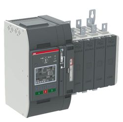 Interruptor de corte en carga, interruptor conmutador de transferencia automática TruONE ATS OXB250E3S2QT (referencia: 1SCA153457R1001)