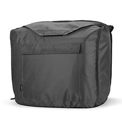 BougeRV Generator Opslag Cover voor Honda Generator EU2200i EU2200IC EU2000i EU2000i EU2000i Companion voor Honda Power Apparatuur 420D Polyester Stof Outdoor 08P57-Z07-00S