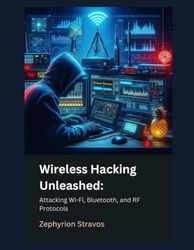 Wireless Hacking Unleashed: Attacking Wi-Fi, Bluetooth, and RF Protocols