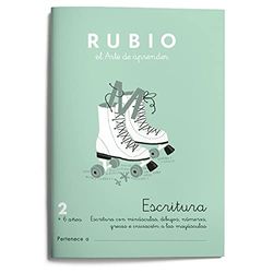 Escritura 2 (Escritura RUBIO)