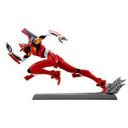 BANDAI Spirits Ichibansho - Evangelion 3.0 + 1.0 - EVA-02 (Sprint!), samlarfigur