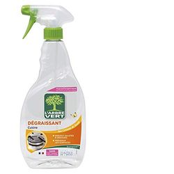 L'Arbre Vert - Spray Cuisine Dégraissant - 740 ml, modelo aléatoire