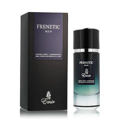 Profumo Unisex Frenetic Men 80ml - Marca: Emir - EAN: 6295586523256