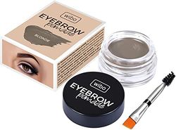 WIBO Pomello per sopracciglia marrone morbido, Eyebrows Pomade Soft Brown