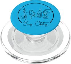 Bros Live Life PopSockets PopGrip para MagSafe