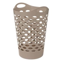 5 five simply smart Poubelle 60 l lin flex