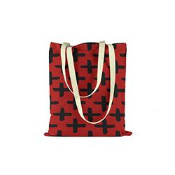Bonamaison TRGCTB100583 Carry-On Luggage, Canvas, Multicolore