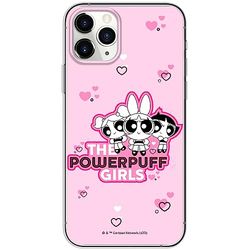 ERT GROUP mobiltelefonfodral för Iphone 11 PRO originalt och officiellt licensierat The Powerpuff Girls mönster The Powerpuff Girls 023, fodral tillverkad av TPU-plast