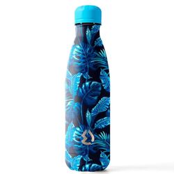 water revolution Tropical Drinkfles, 500 ml, uniseks, meerkleurig, eenheidsmaat