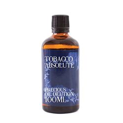 Diluizione dell'olio assoluto di tabacco 100ml