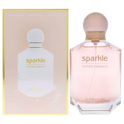 Sparkle Tender Embrace av Lonkoom för dam - 3,4 oz EDP-spray