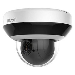 HILOOK 4MP PTZ-N2404I-DE3 - Mini telecamera di sorveglianza PTZ resistente alle intemperie, 12 V