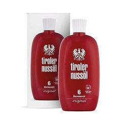 Tir Nussöl Sonnenöl WF SF6 150ml