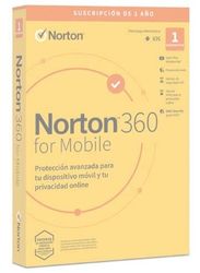 Norton Tillbehör PC och bärbara datorer Brand Modell 360 Mobile ES 1 US ECI