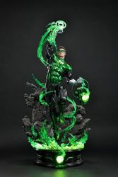 Prime 1 Studio DC Comics statyett 1/3 grön lykta Hal Jordan 97 cm