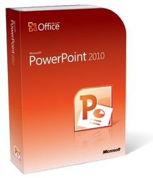 Microsoft PowerPoint 2010 (PC DVD)