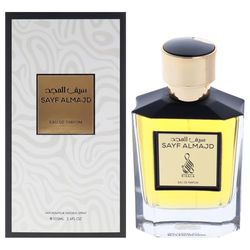 Sayf Almajd by Risala for Men - 3,6 oz EDP Spray