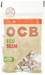 OCB Smoking Supplies, organic, Yellow, 1-Pack