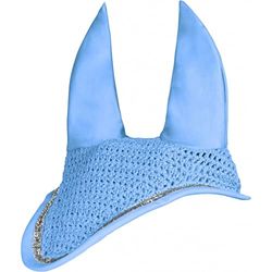 HKM Romy 6700 Moustiquaire pour Demi-Sang Bleu Bleuet
