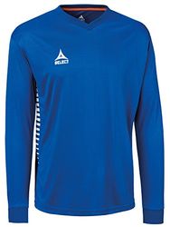 Select 6210104222 - Maglietta a Maniche Lunghe, Modello Messico, Taglia XL, Colore: Blu