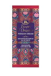 Tesori d'Oriente - Profumo Aromatico Persian Dream, dalla Fragranza Fruttata e Legnosa, Note di Arancio, Mela Rossa, Vaniglia e Muschio, 100ml